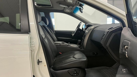 SsangYong Kyron 9 of 20