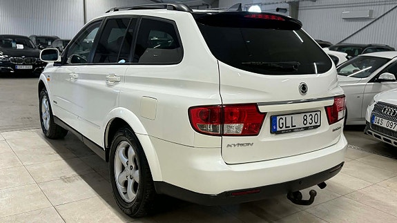 SsangYong Kyron 7 of 20