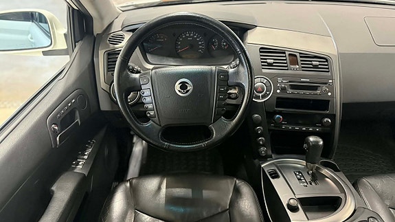 SsangYong Kyron 19 of 20