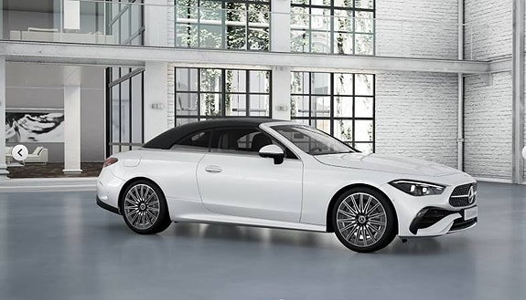 Mercedes-Benz CLE200