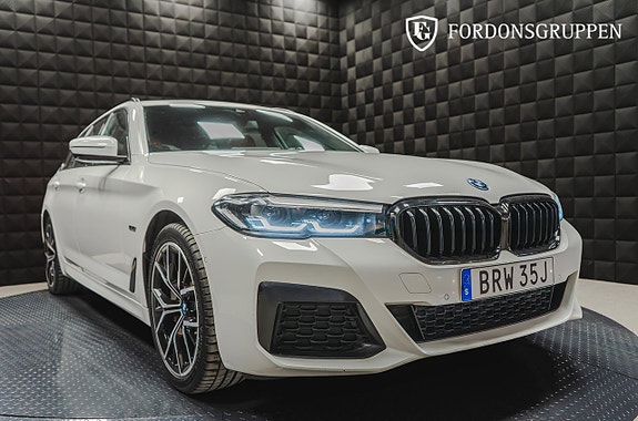 BMW 530e 9 of 26