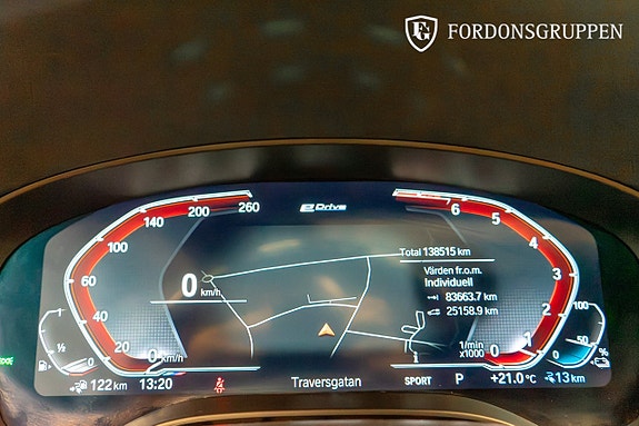 BMW 530e 19 of 26