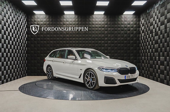 BMW 530e 8 of 26