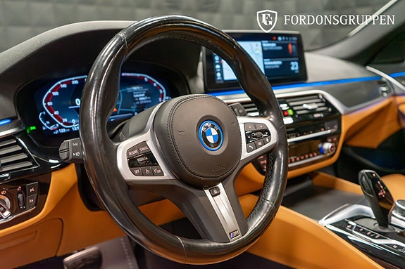 BMW 530e 16 of 26