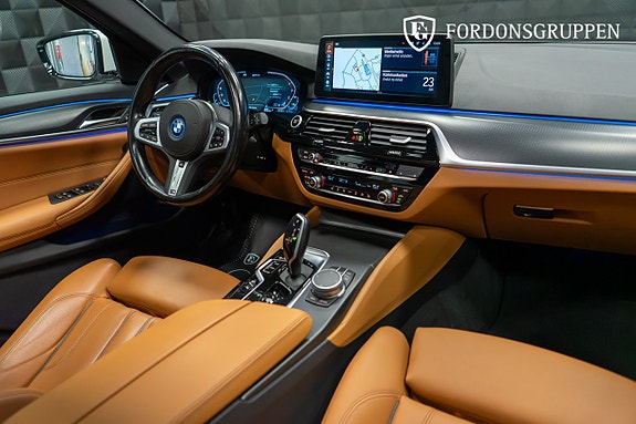 BMW 530e 20 of 26