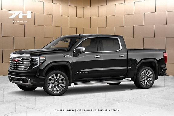 İkinci el  Gmc Sierra 1500 