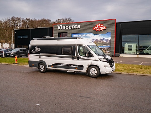 Hobby K 65 FT *AC bodel *Truma *Dubbelbädd