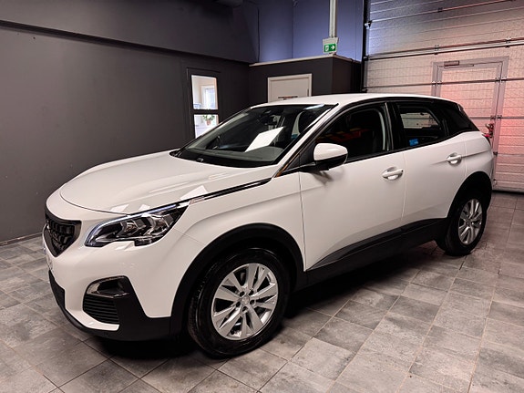 Peugeot 3008 8 of 14