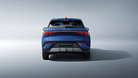 BYD Atto 3 Evo 4 of 5