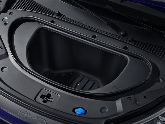 BYD Atto 3 Evo 6 of 9