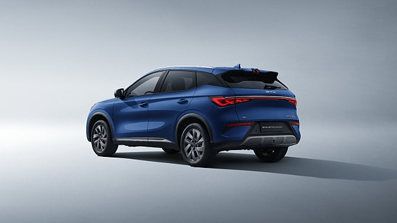 BYD Atto 3 Evo 3 of 5