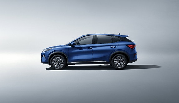 BYD Atto 3 Evo 2 of 5