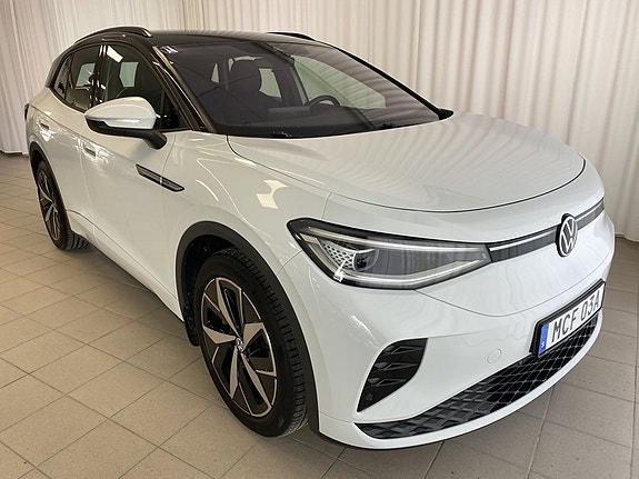 Volkswagen ID.4 GTX