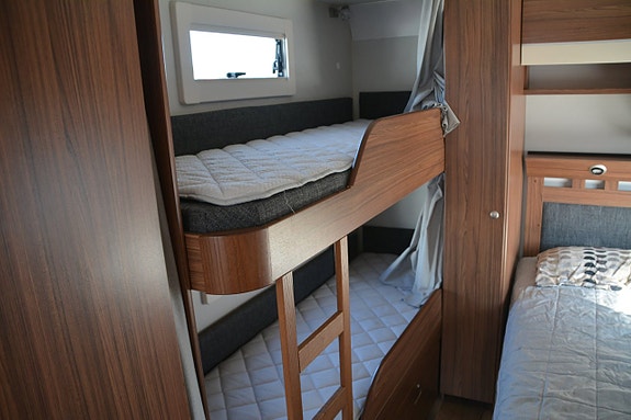 Polar 590 BK Barnkammarvagn/ Mover 20 of 23