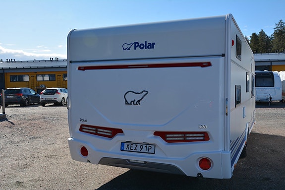 Polar 590 BK Barnkammarvagn/ Mover 5 of 23