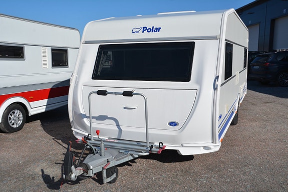 Polar 590 BK Barnkammarvagn/ Mover 2 of 23