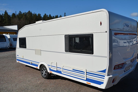 Polar 590 BK Barnkammarvagn/ Mover 7 of 23