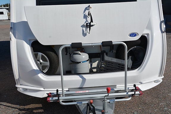 Polar 590 BK Barnkammarvagn/ Mover 8 of 23