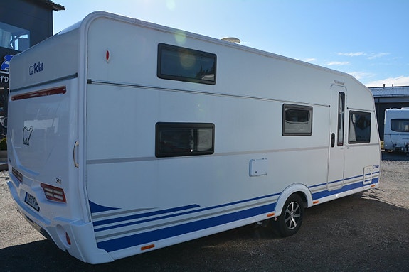 Polar 590 BK Barnkammarvagn/ Mover 4 of 23
