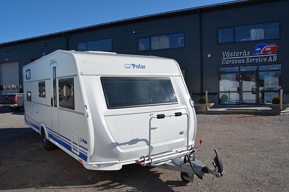 Polar 590 BK Barnkammarvagn/ Mover 3 of 23