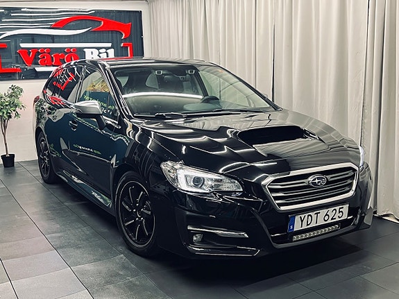 Subaru Levorg