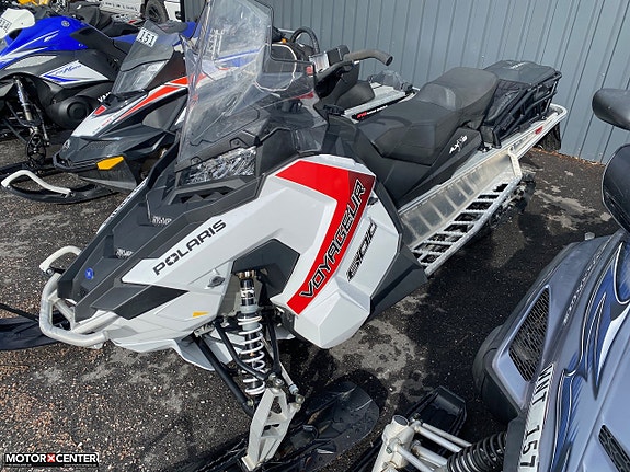 Polaris 600 INDY VOYAGEUR