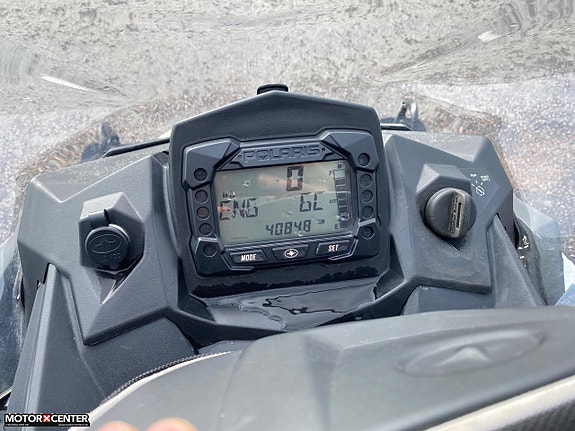 Polaris 600 INDY VOYAGEUR 5 of 5