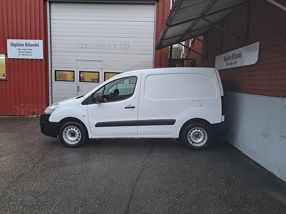Citroen Berlingo 4 of 5