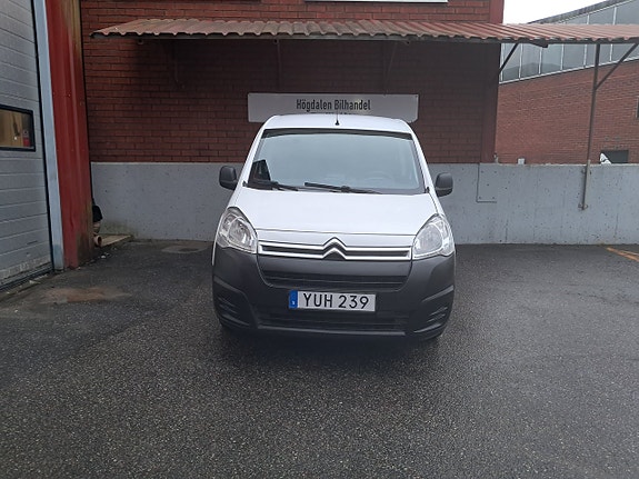 Citroen Berlingo 2 of 5