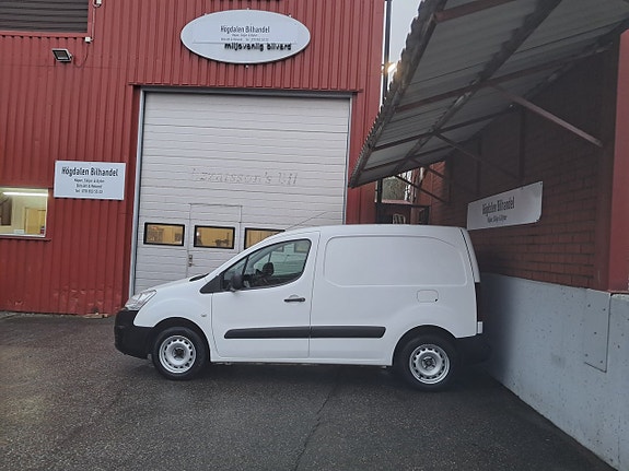 Citroen Berlingo 5 of 5