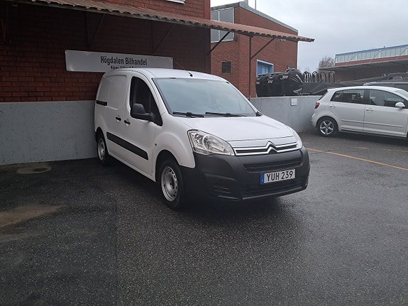 Citroen Berlingo 3 of 5