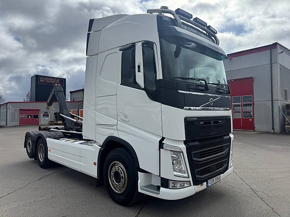 Volvo FH 540 lastväxlare 6x2*4