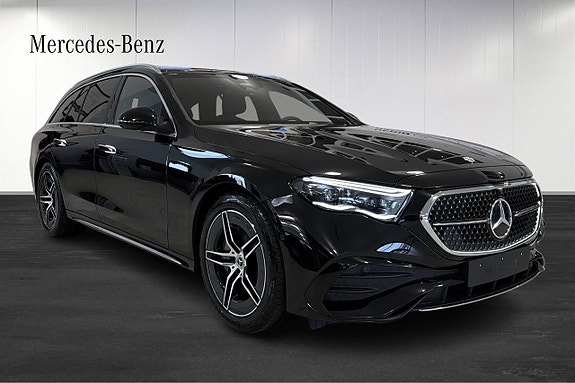Mercedes-Benz E300 e 3 of 11