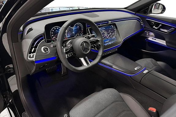Mercedes-Benz E300 e 6 of 11