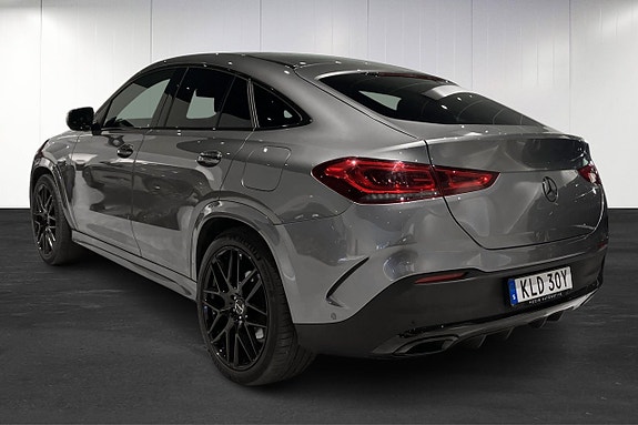Mercedes-Benz GLE350 de 4 of 5