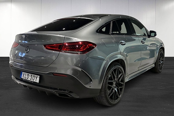 Mercedes-Benz GLE350 de 3 of 5