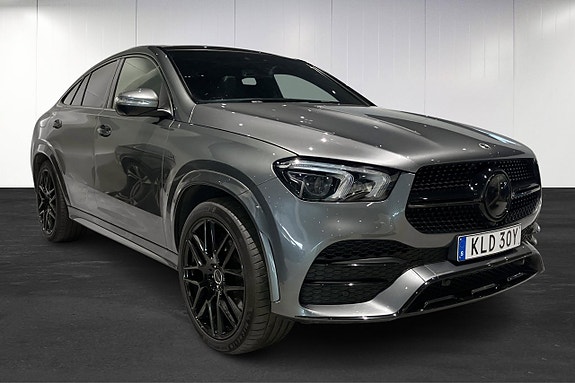 Mercedes-Benz GLE350 de 2 of 5