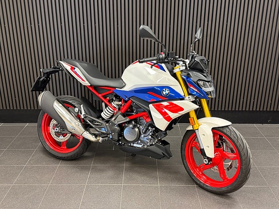 BMW G310R
