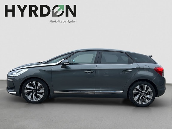 Citroen DS5 3 of 5