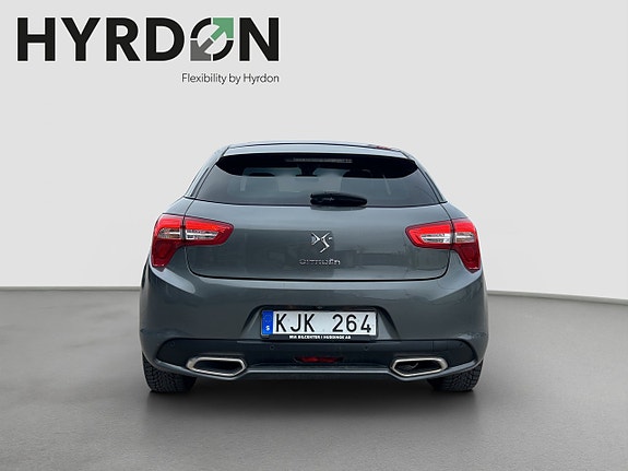 Citroen DS5 5 of 5