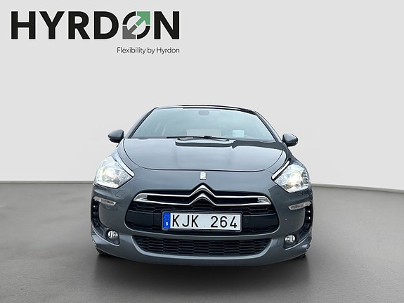 Citroen DS5 2 of 5