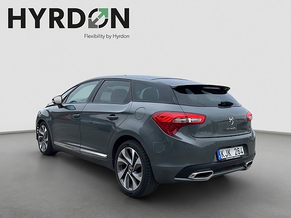 Citroen DS5 4 of 5