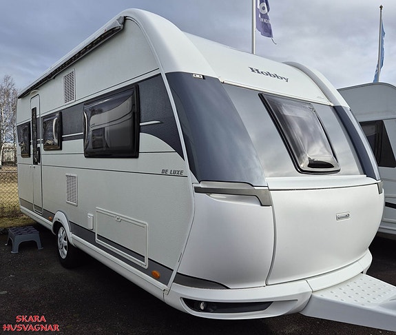 Hobby 495 UL DE LUXE