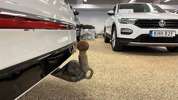 Volkswagen Tiguan 12 of 13