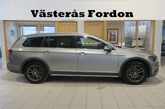 Volkswagen Passat Alltrack