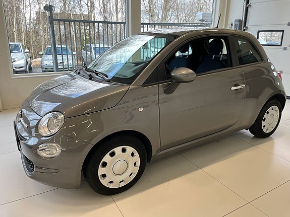 Fiat 500 2 of 5