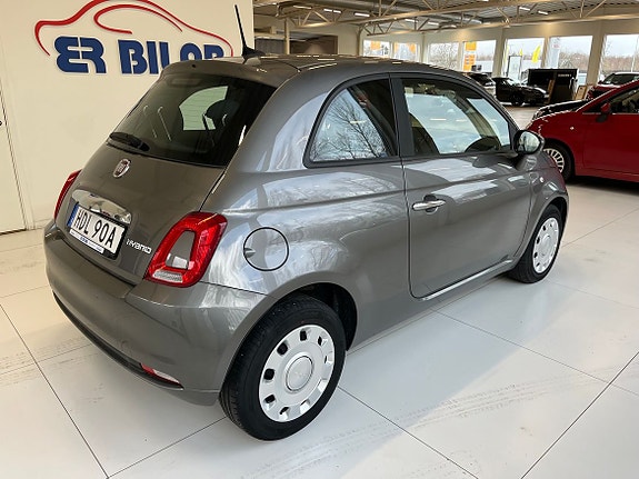 Fiat 500 4 of 5