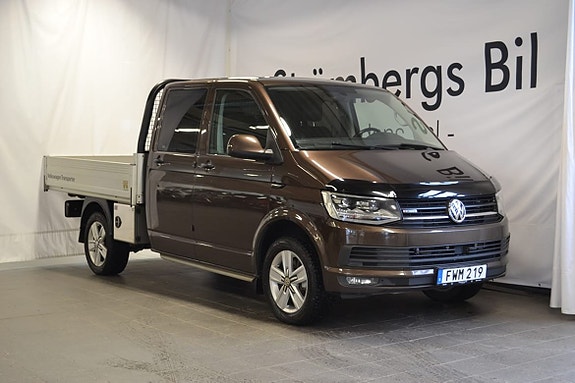 Brugt Volkswagen Transporter 