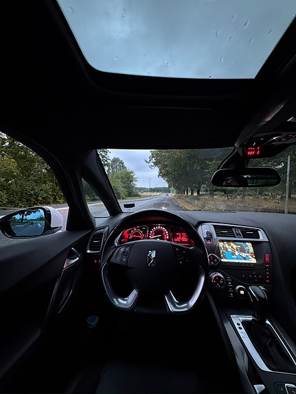 Citroen DS5 14 of 30