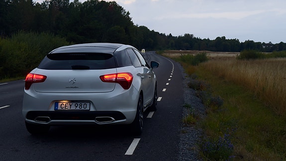 Citroen DS5 5 of 30